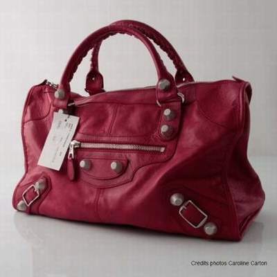 balenciaga sac femme pas cher